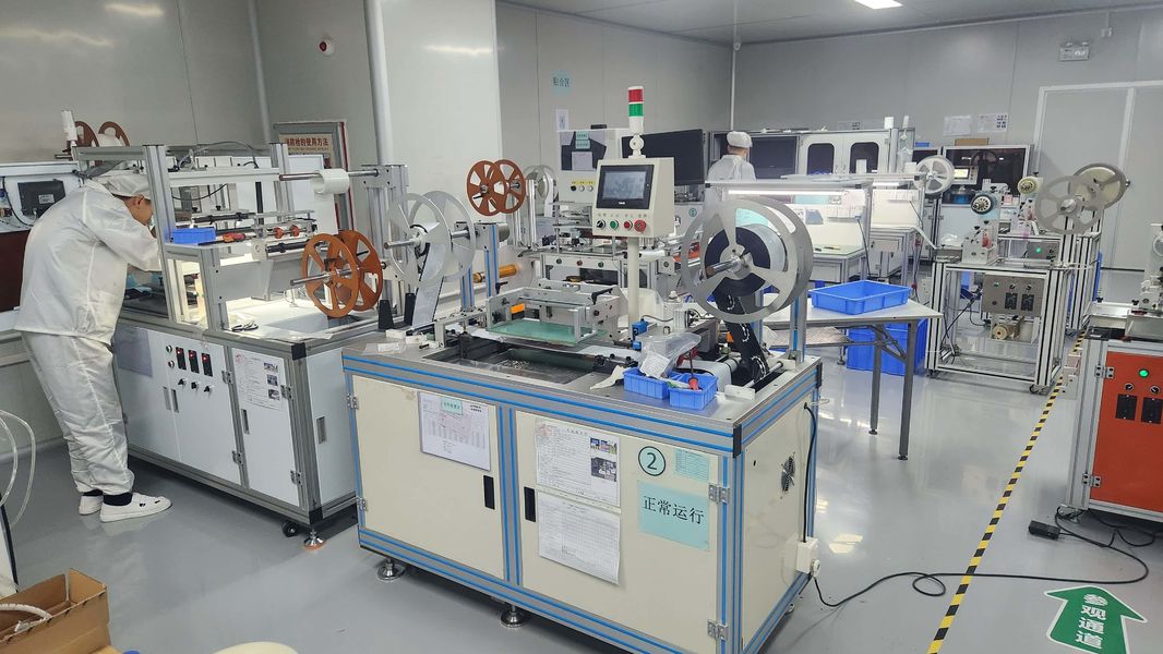 चीन Accelerated Design &amp; Manufacturing Group Co. Limited कंपनी प्रोफाइल