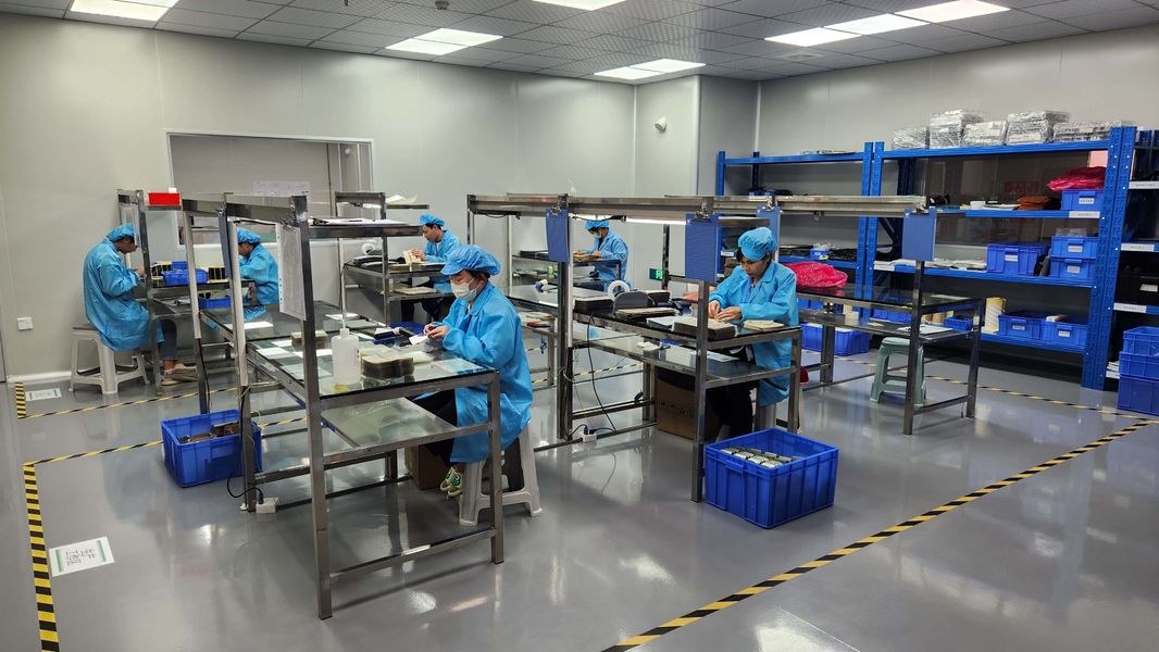 चीन Accelerated Design &amp; Manufacturing Group Co. Limited कंपनी प्रोफाइल
