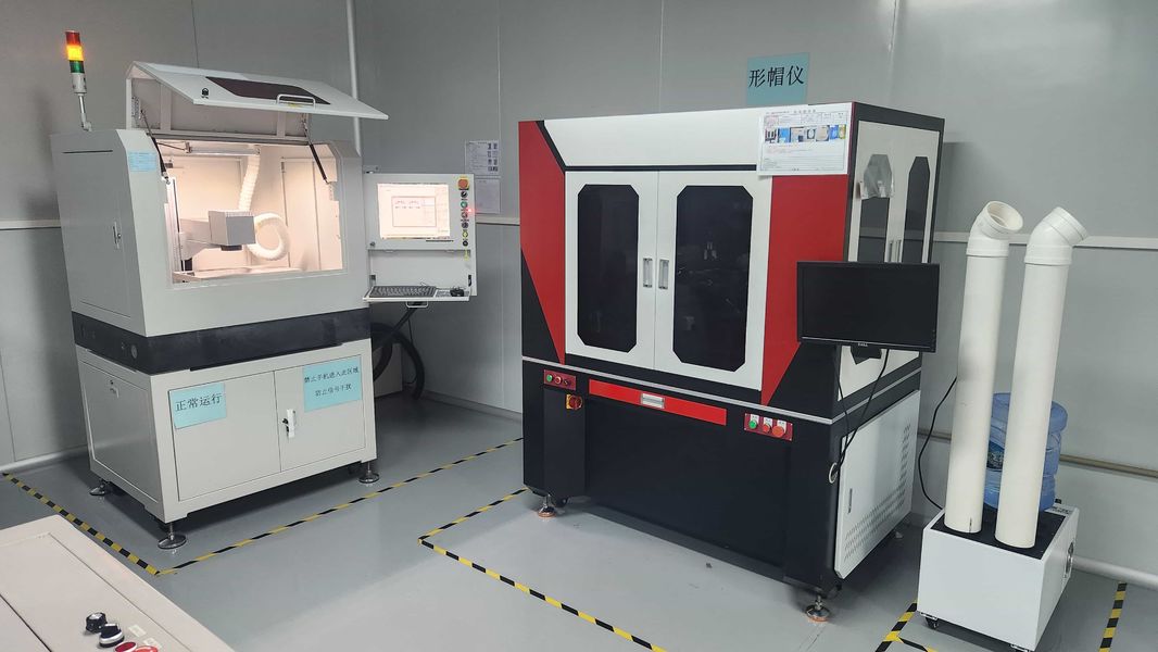 चीन Accelerated Design &amp; Manufacturing Group Co. Limited कंपनी प्रोफाइल