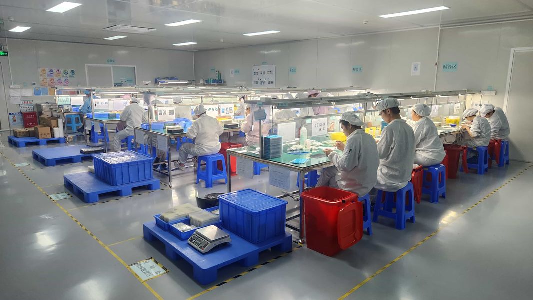 चीन Accelerated Design &amp; Manufacturing Group Co. Limited कंपनी प्रोफाइल