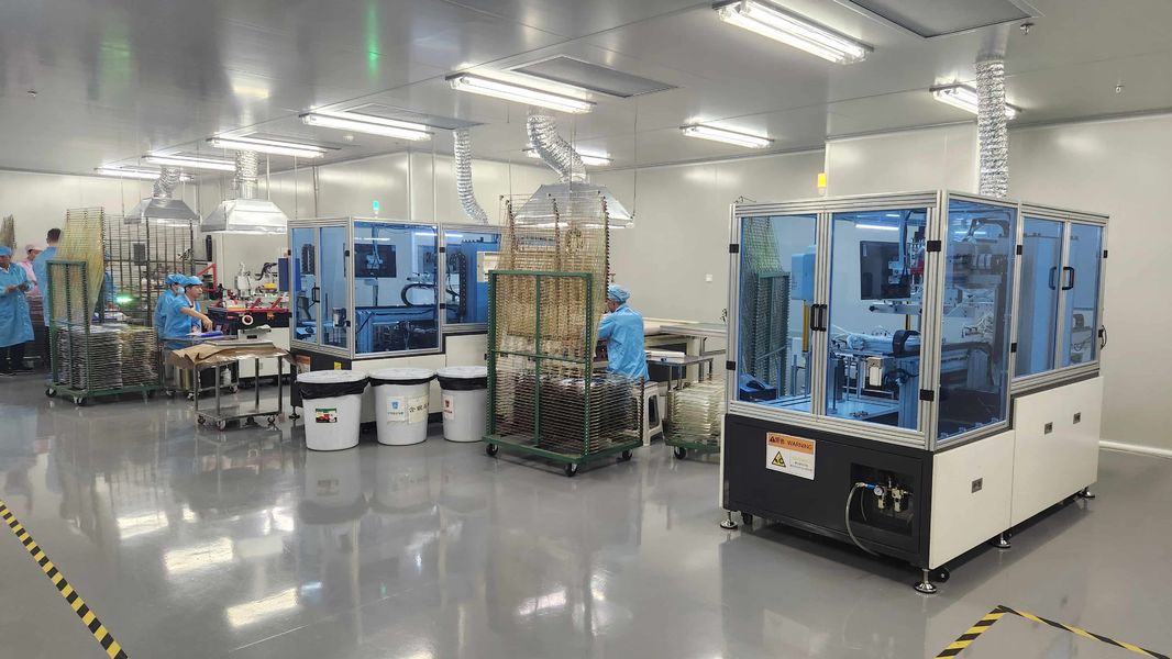 चीन Accelerated Design &amp; Manufacturing Group Co. Limited कंपनी प्रोफाइल