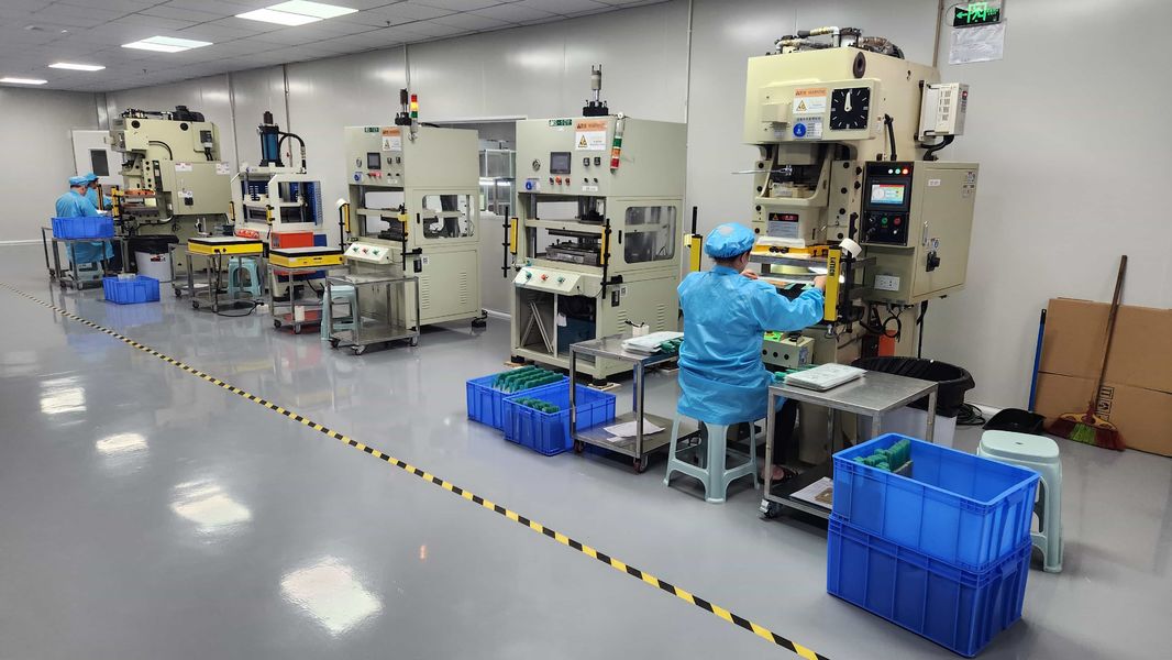 चीन Accelerated Design &amp; Manufacturing Group Co. Limited कंपनी प्रोफाइल